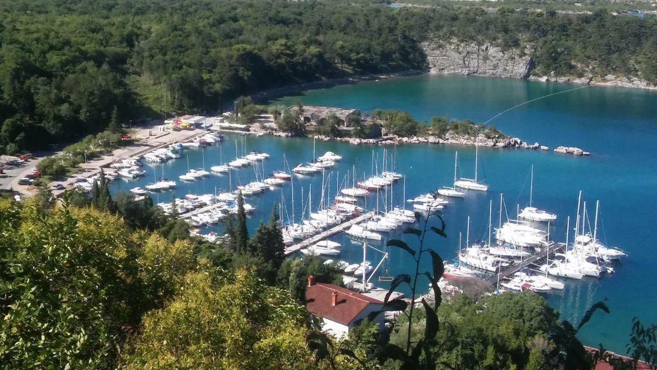 Apartments Anicic Coric Omišalj Zewnętrze zdjęcie