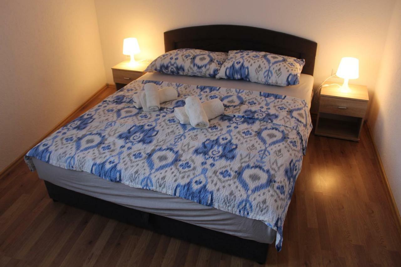 Apartments Anicic Coric Omišalj Zewnętrze zdjęcie