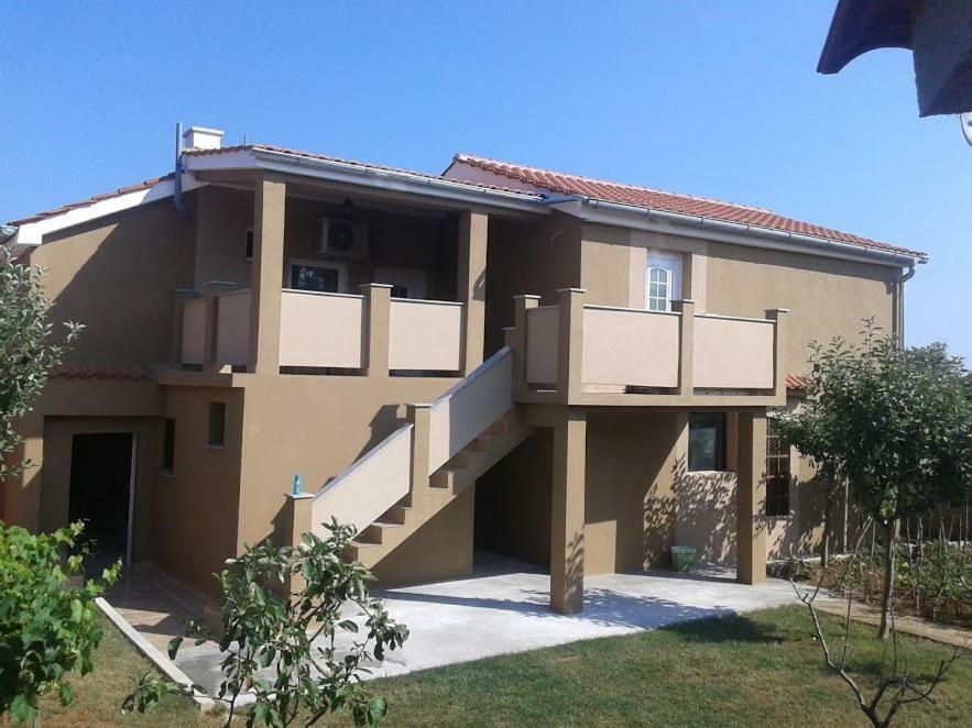 Apartments Anicic Coric Omišalj Zewnętrze zdjęcie