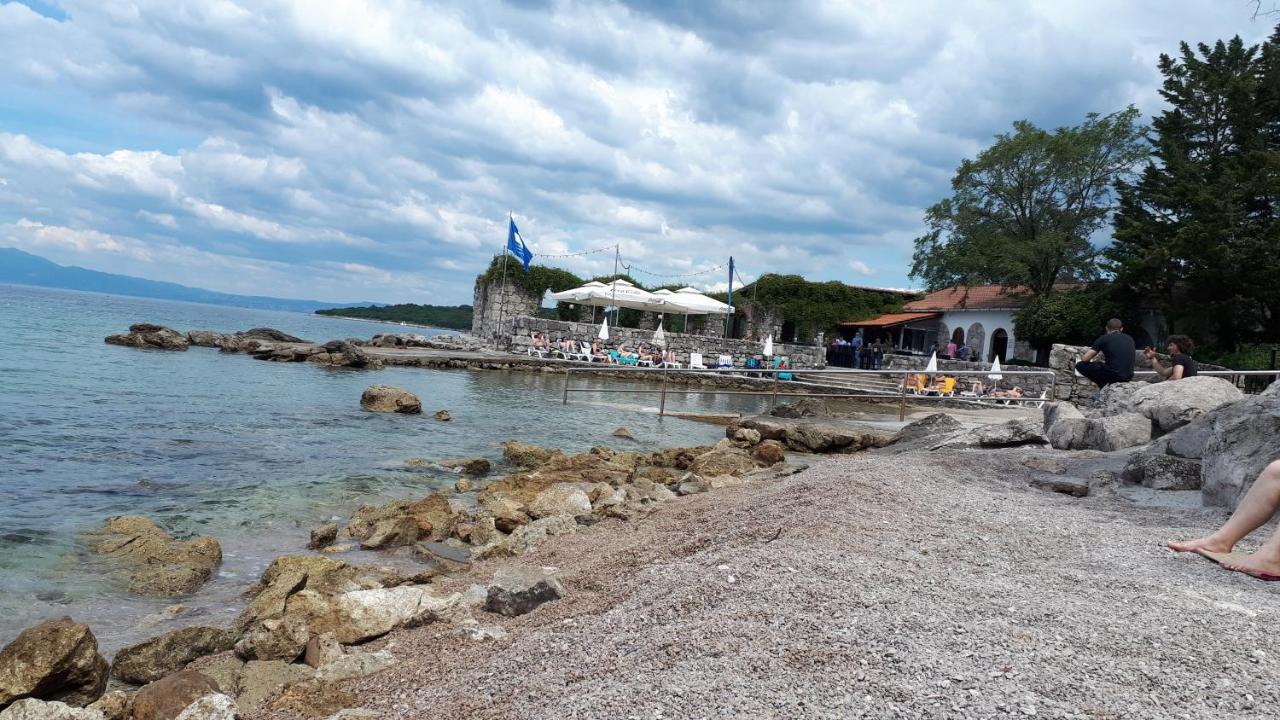 Apartments Anicic Coric Omišalj Zewnętrze zdjęcie